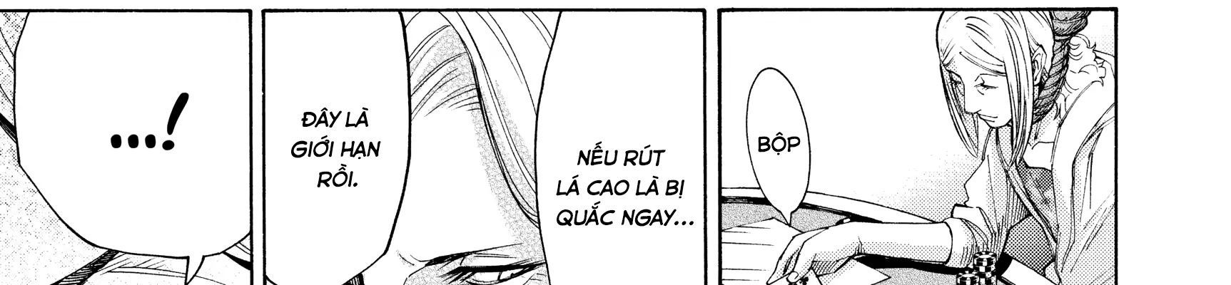 Alice in Borderland Chapter 35.6 - Trang 36