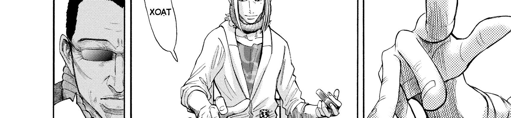 Alice in Borderland Chapter 35.6 - Trang 40