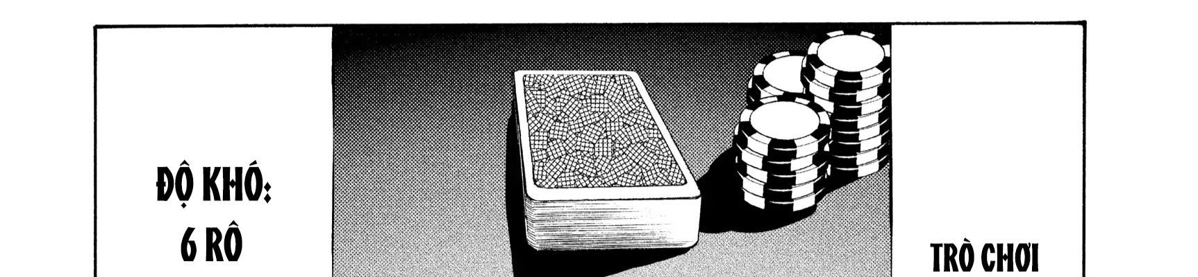 Alice in Borderland Chapter 35.6 - Trang 5