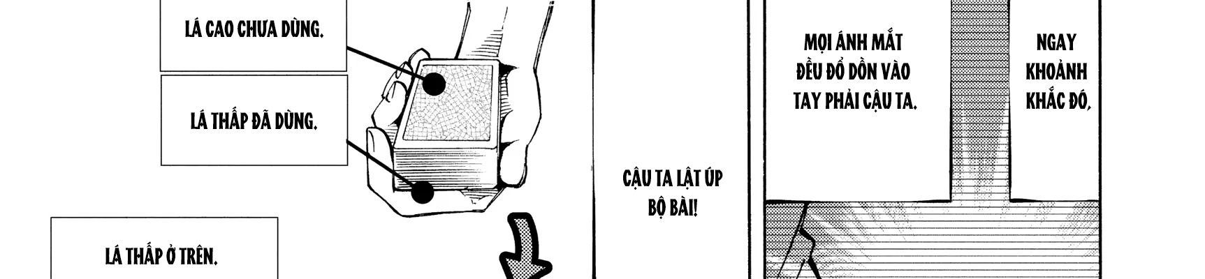 Alice in Borderland Chapter 35.6 - Trang 50