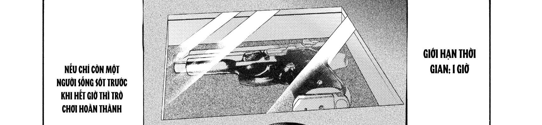 Alice in Borderland Chapter 35.6 - Trang 7