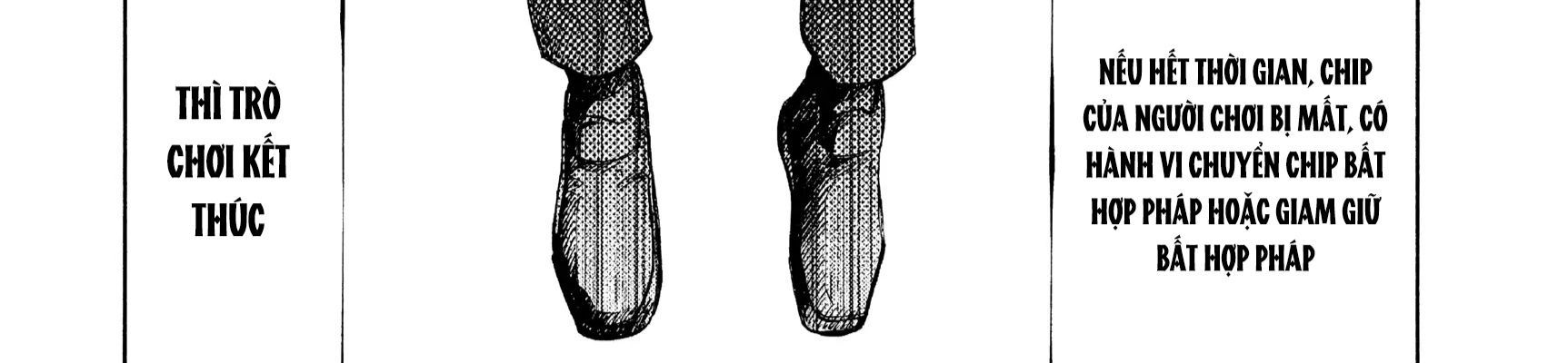 Alice in Borderland Chapter 35.6 - Trang 9