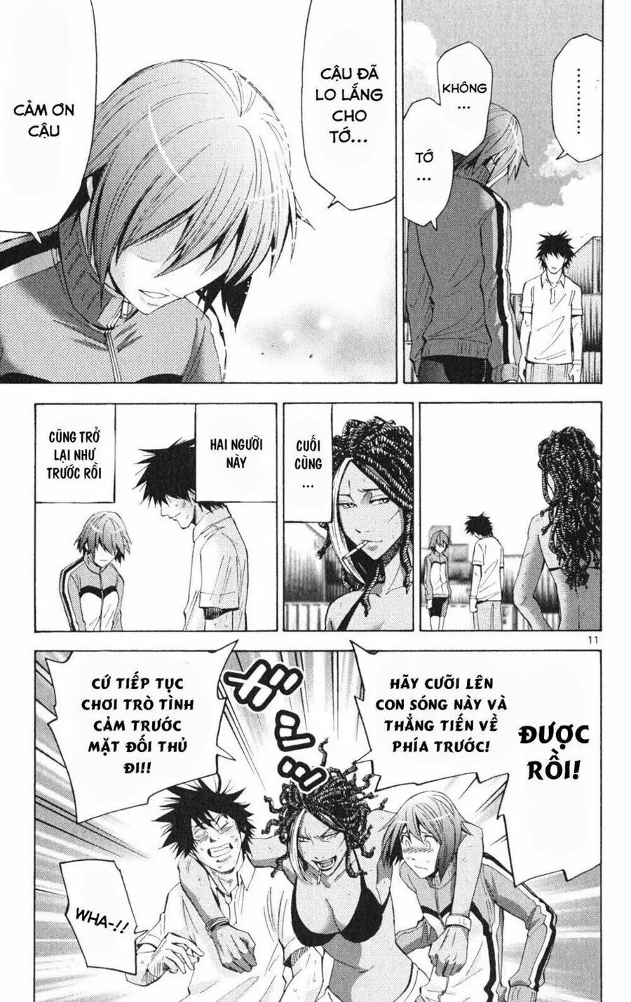 Alice in Borderland Chapter 35 - Trang 13