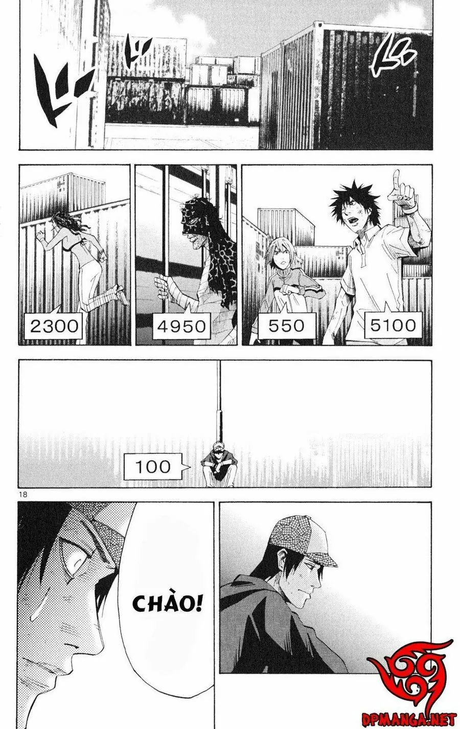 Alice in Borderland Chapter 35 - Trang 20