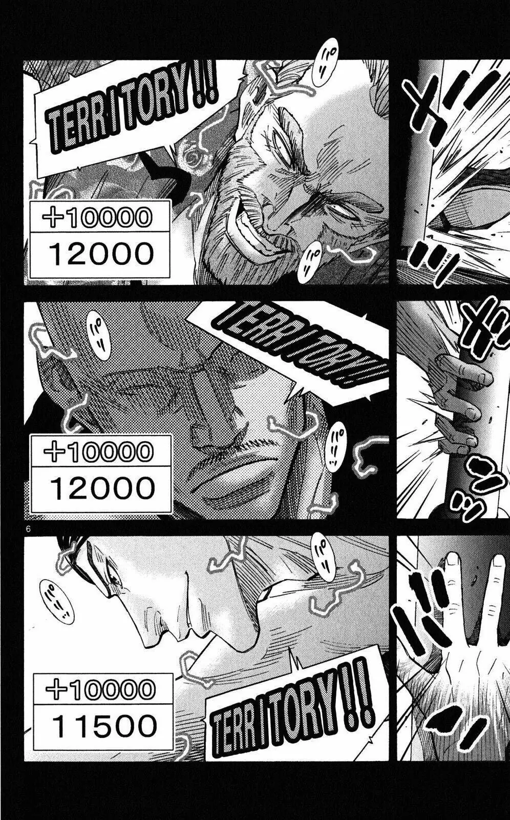 Alice in Borderland Chapter 36 - Trang 12