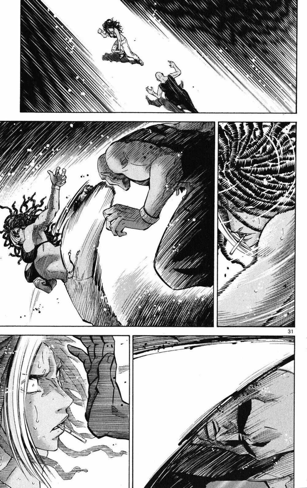 Alice in Borderland Chapter 36 - Trang 37