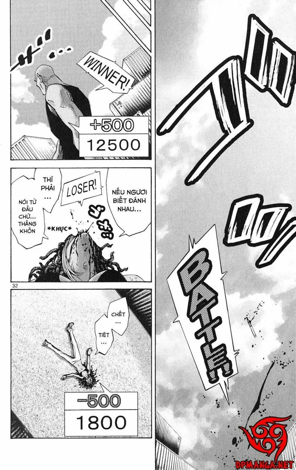 Alice in Borderland Chapter 36 - Trang 38