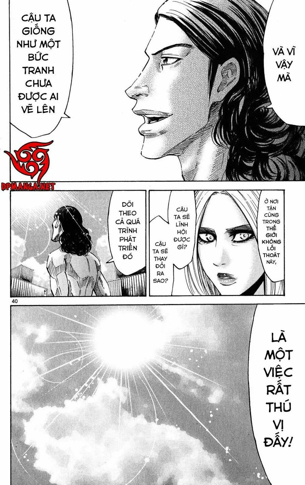 Alice in Borderland Chapter 36 - Trang 46