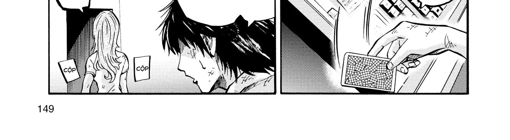 Alice in Borderland Chapter 4 - Trang 10