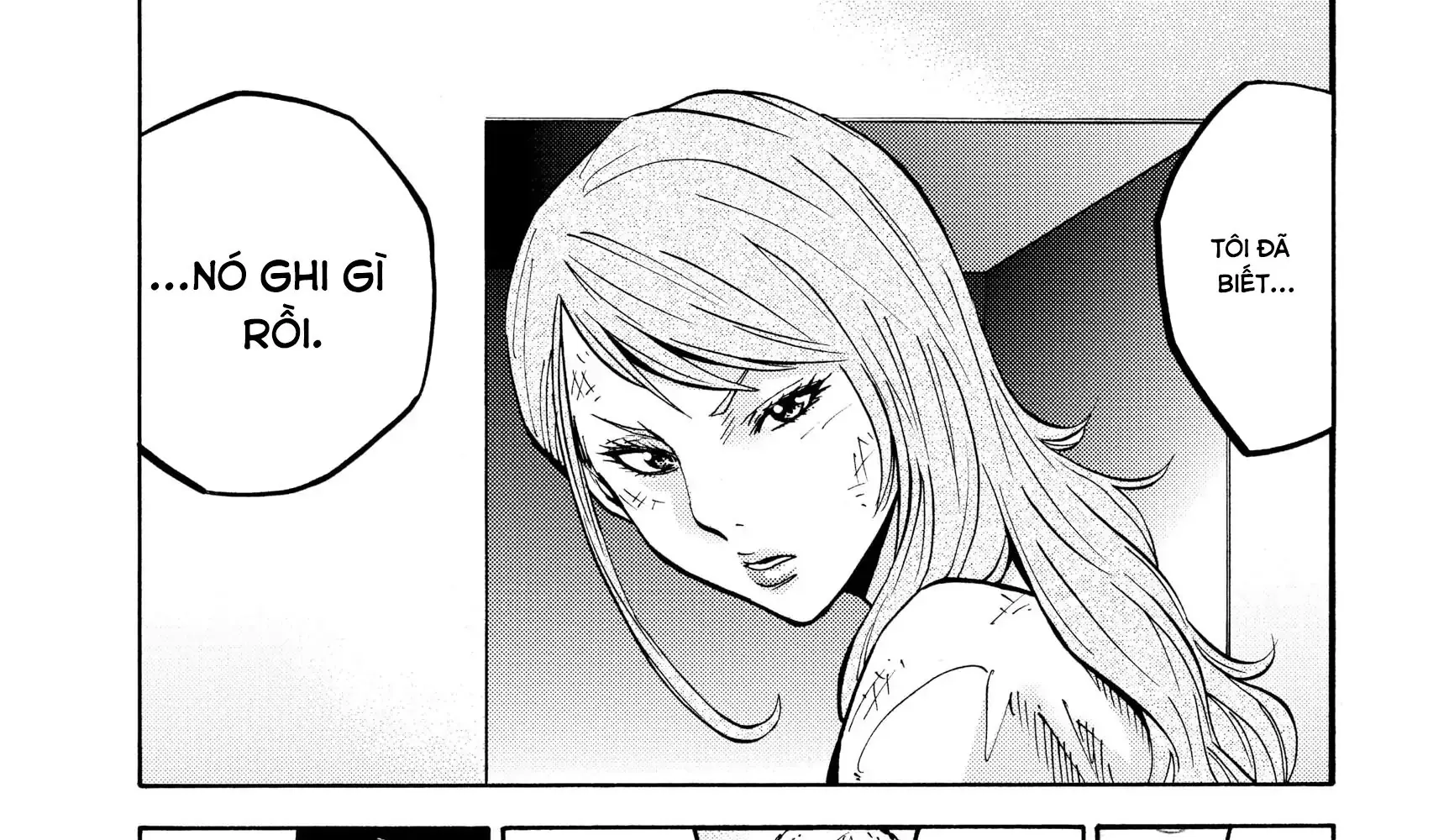 Alice in Borderland Chapter 4 - Trang 11