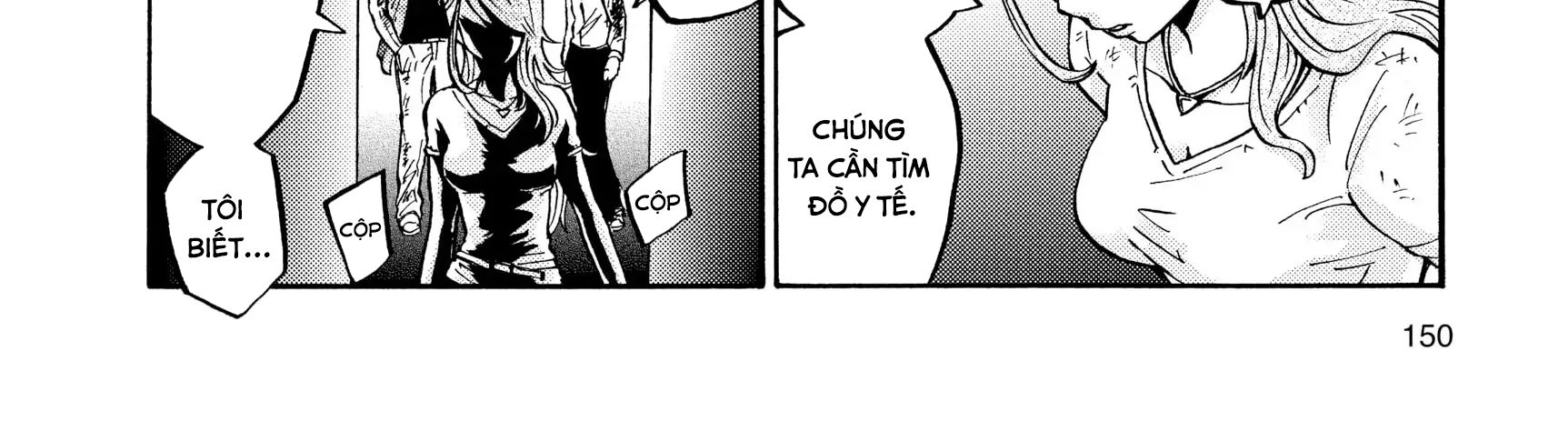 Alice in Borderland Chapter 4 - Trang 13