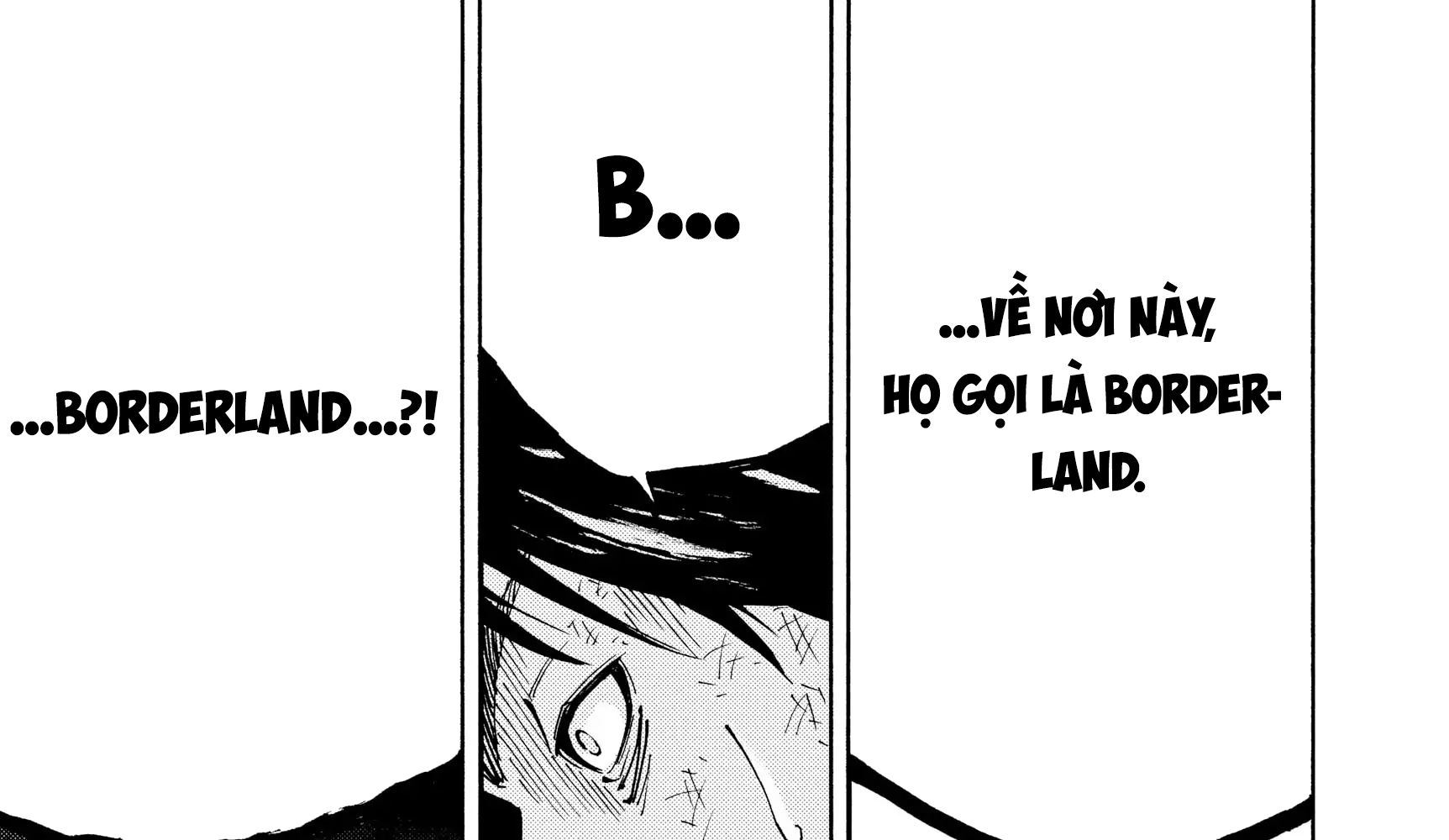 Alice in Borderland Chapter 4 - Trang 14
