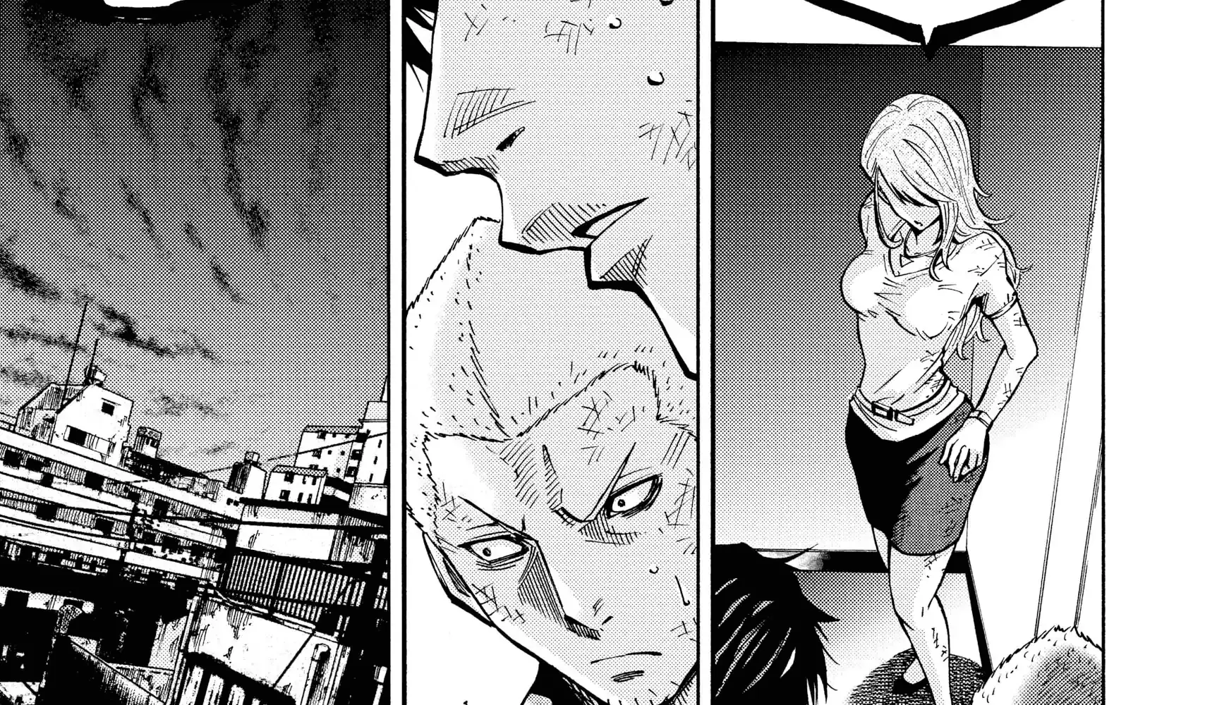 Alice in Borderland Chapter 4 - Trang 15