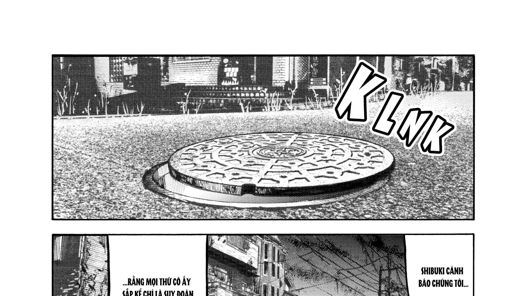 Alice in Borderland Chapter 4 - Trang 17
