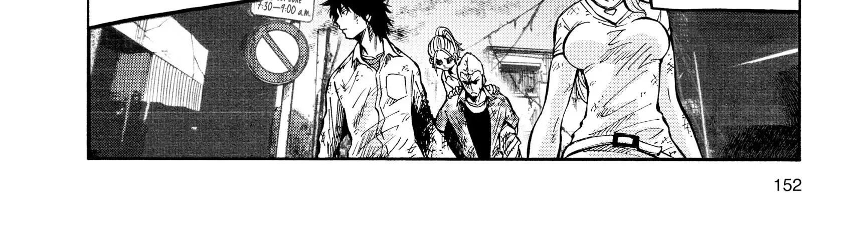 Alice in Borderland Chapter 4 - Trang 19