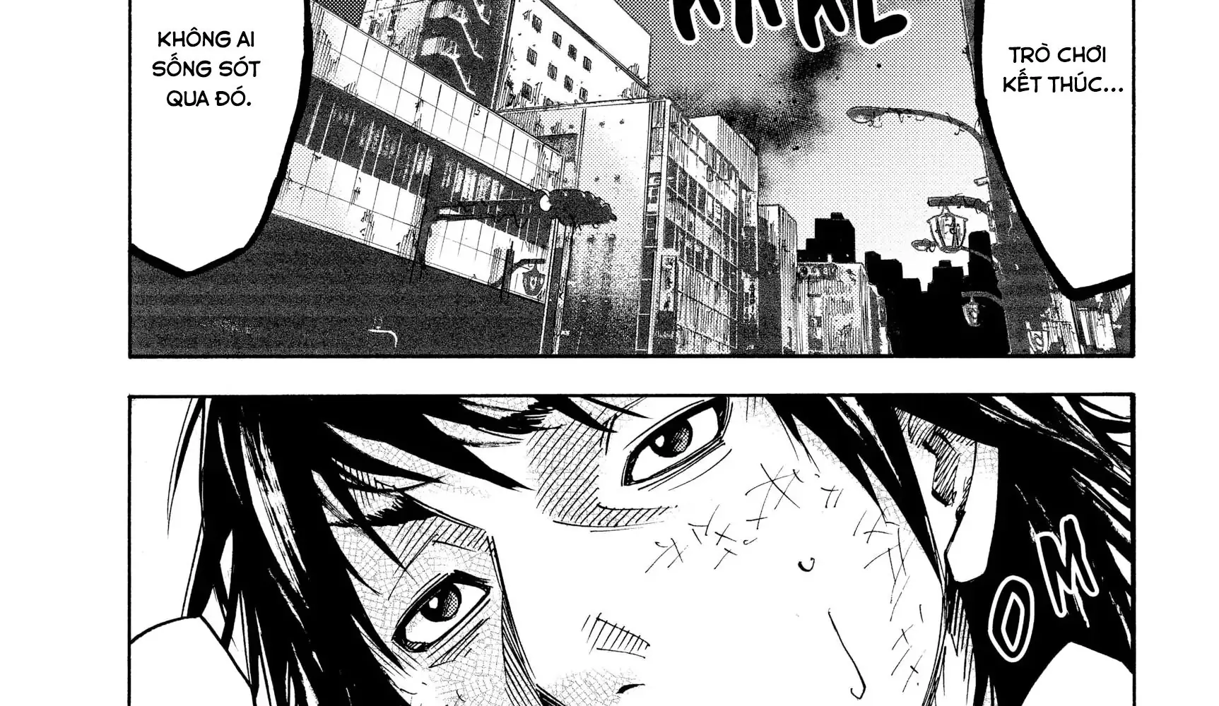Alice in Borderland Chapter 4 - Trang 24