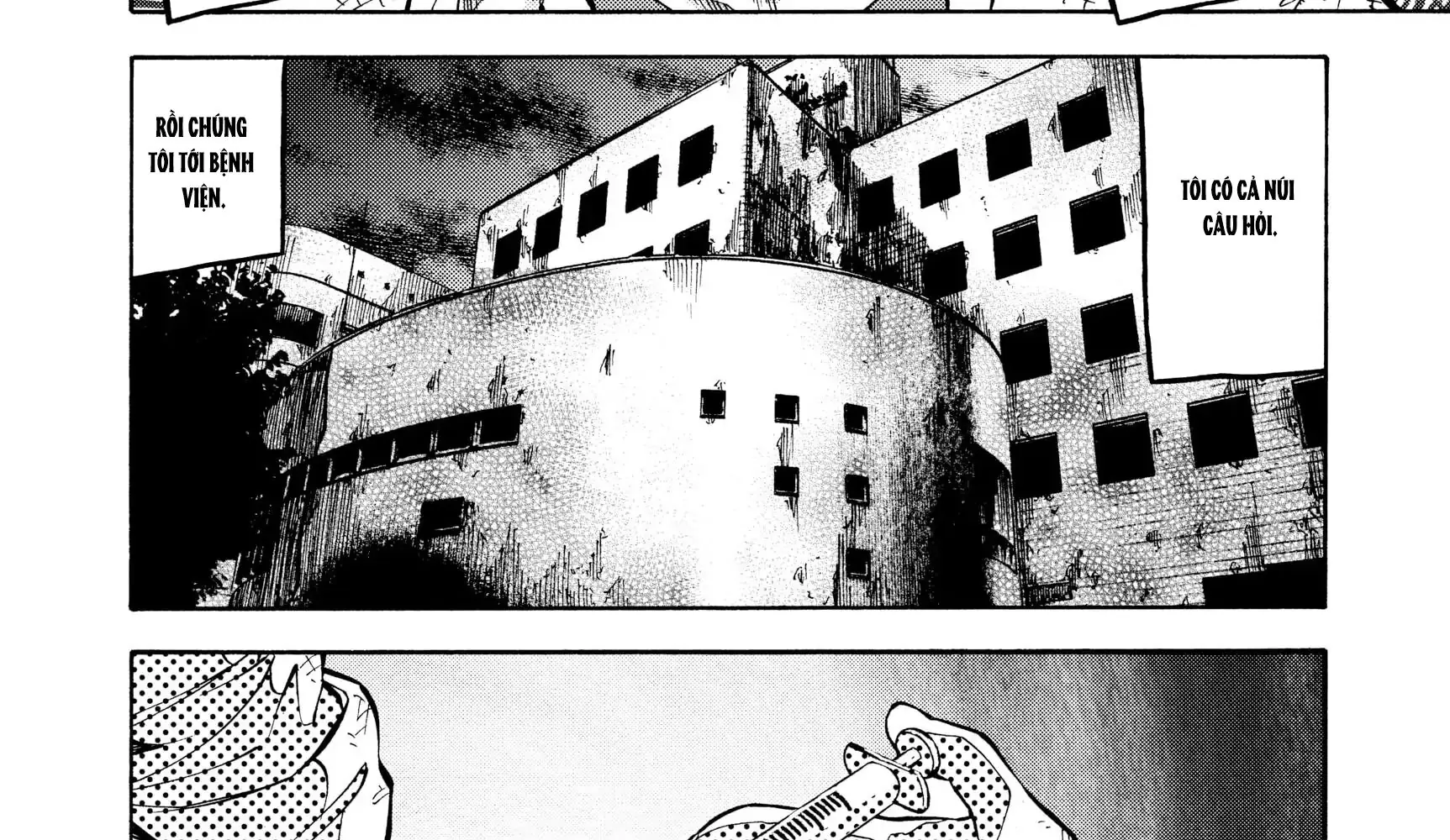 Alice in Borderland Chapter 4 - Trang 30