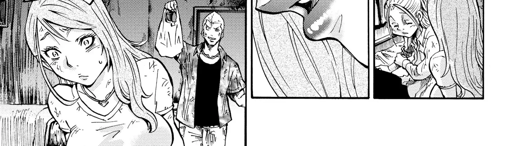 Alice in Borderland Chapter 4 - Trang 34