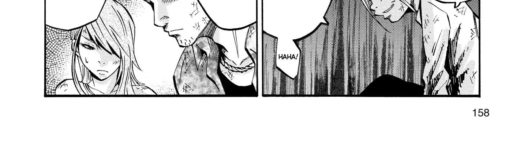 Alice in Borderland Chapter 4 - Trang 37
