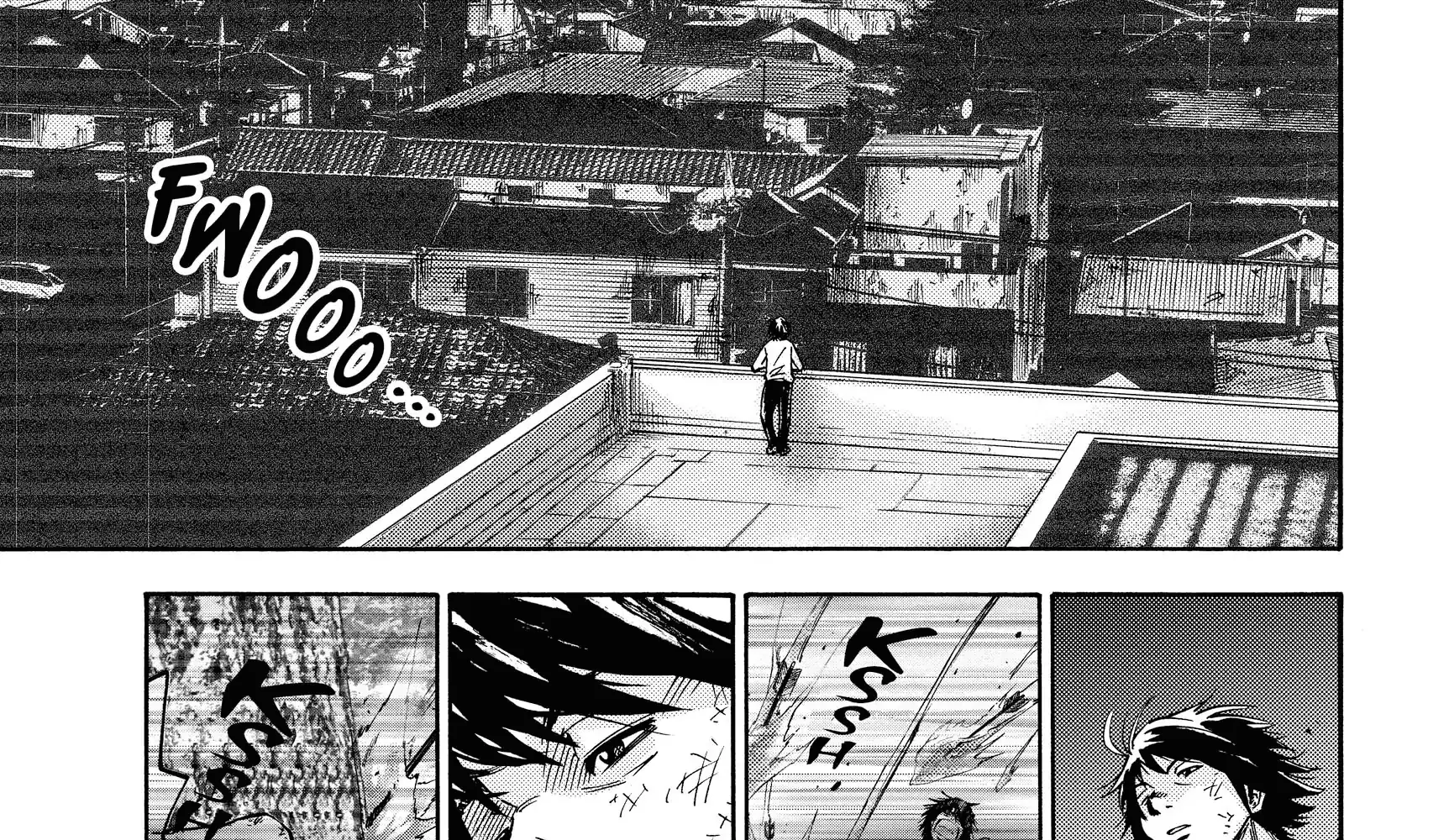 Alice in Borderland Chapter 4 - Trang 39