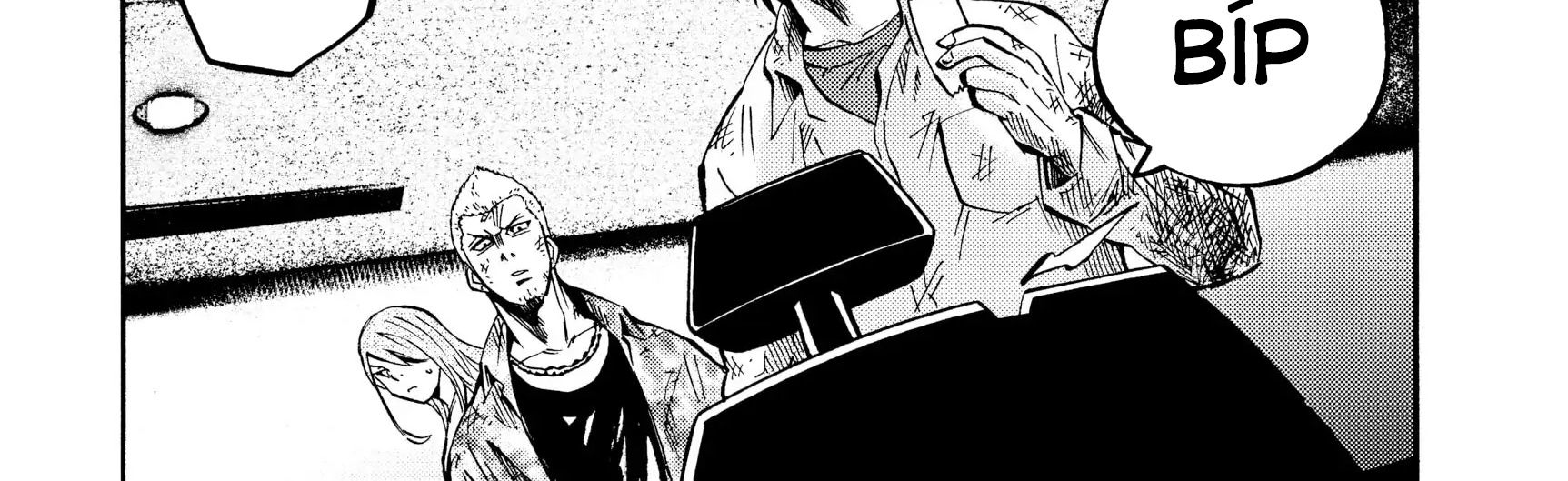 Alice in Borderland Chapter 4 - Trang 4