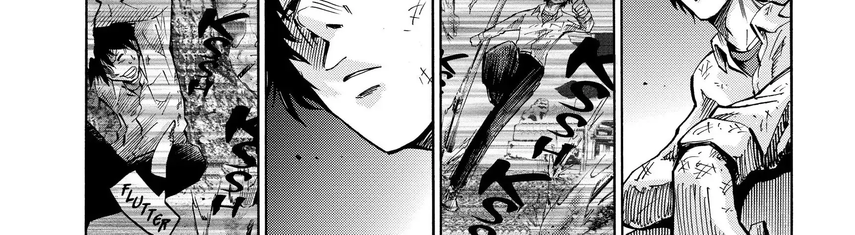 Alice in Borderland Chapter 4 - Trang 40