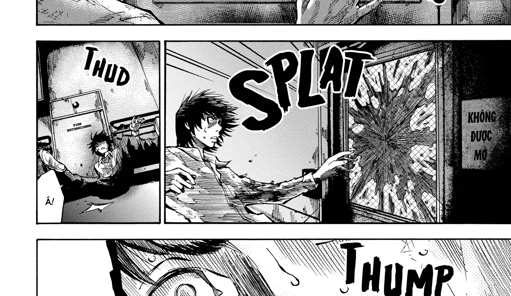 Alice in Borderland Chapter 4 - Trang 43