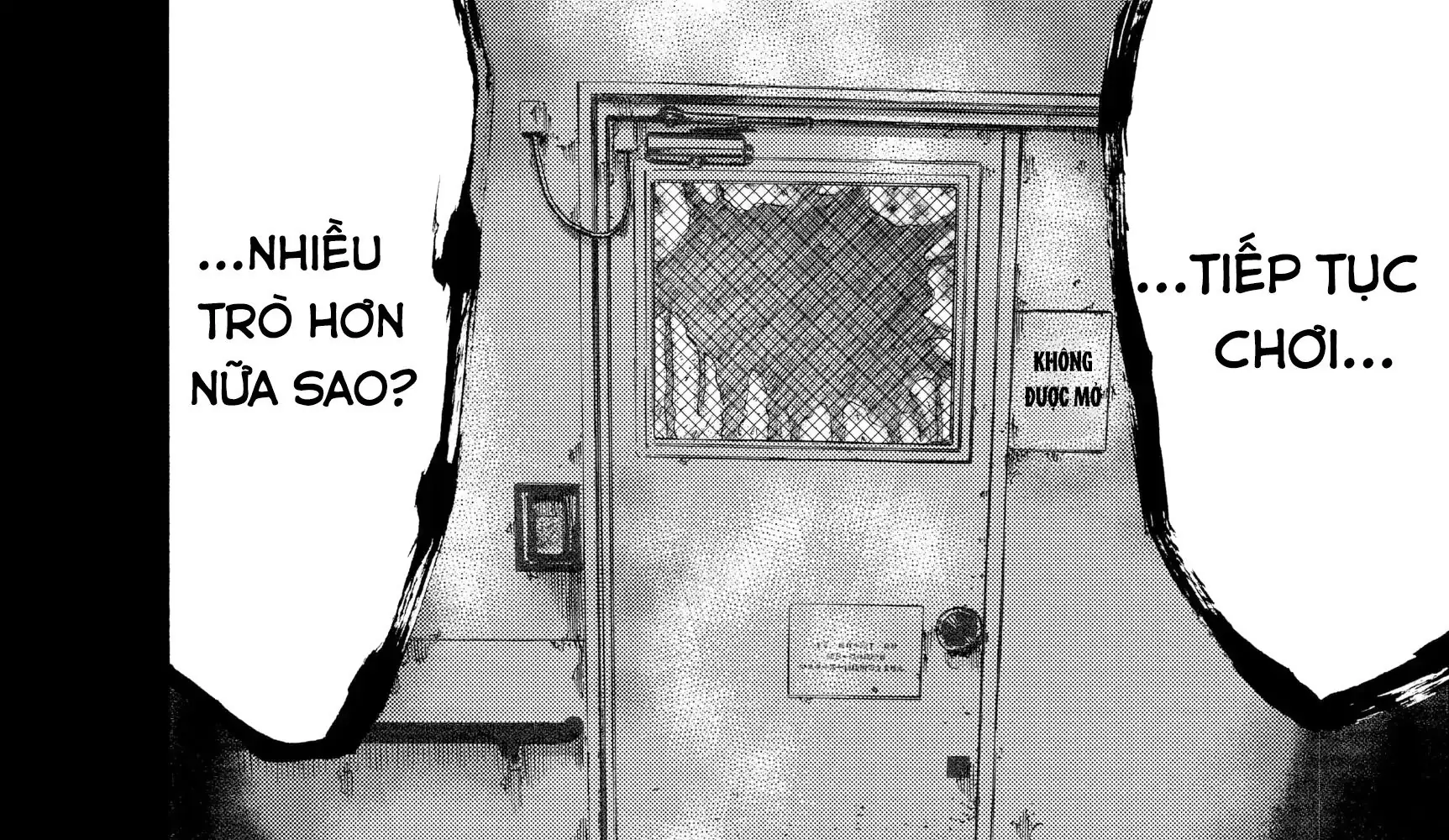 Alice in Borderland Chapter 4 - Trang 48
