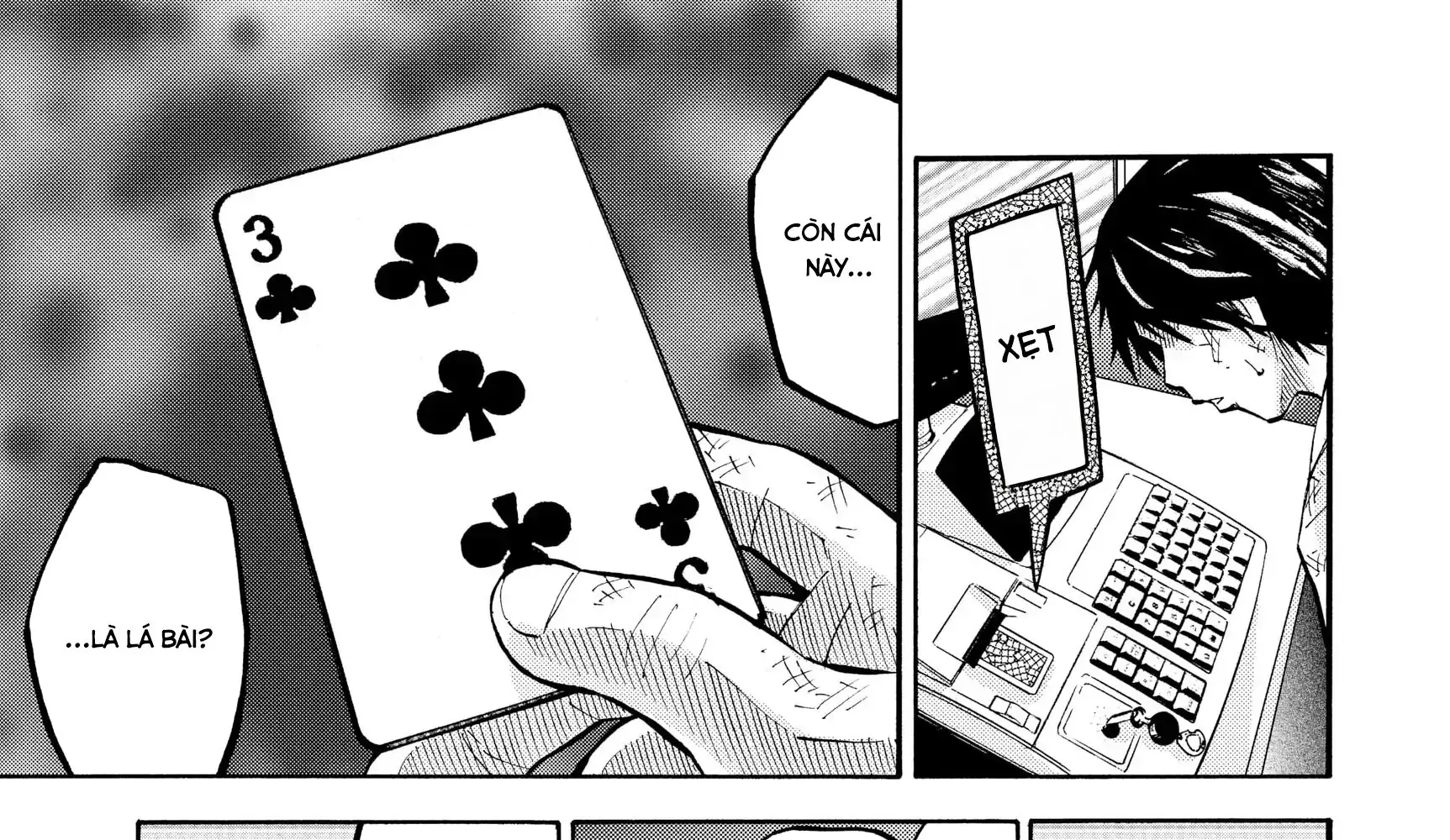 Alice in Borderland Chapter 4 - Trang 8