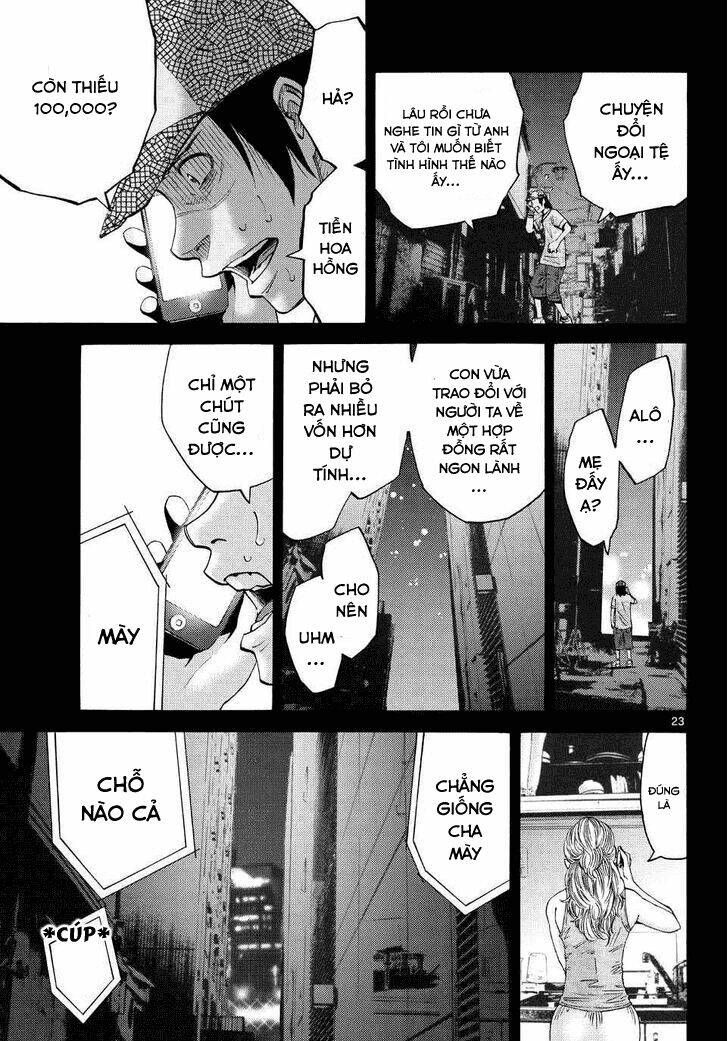 Alice in Borderland Chapter 40 - Trang 22