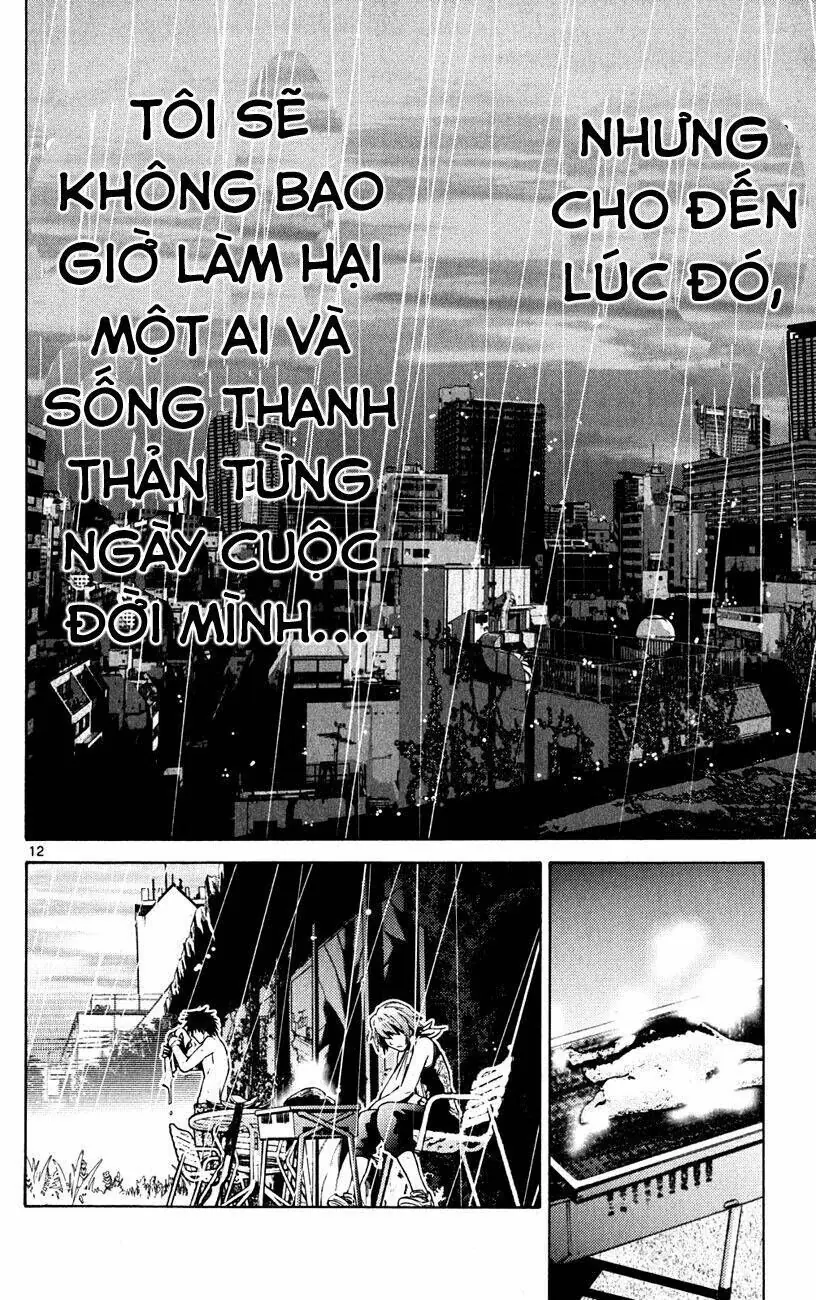 Alice in Borderland Chapter 43 - Trang 14