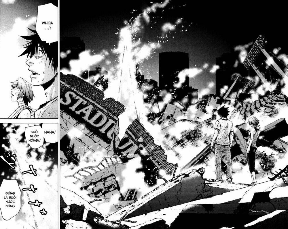 Alice in Borderland Chapter 43 - Trang 24
