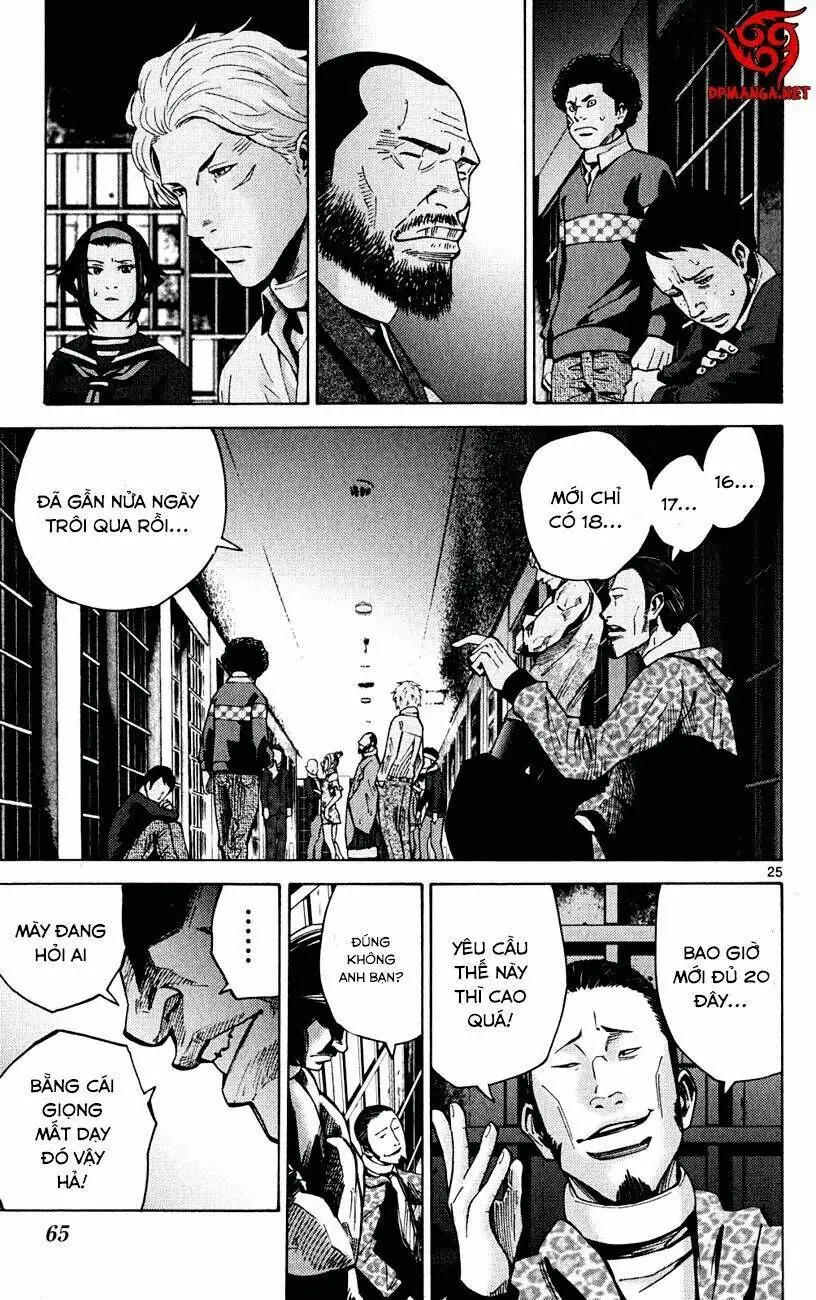 Alice in Borderland Chapter 44 - Trang 24