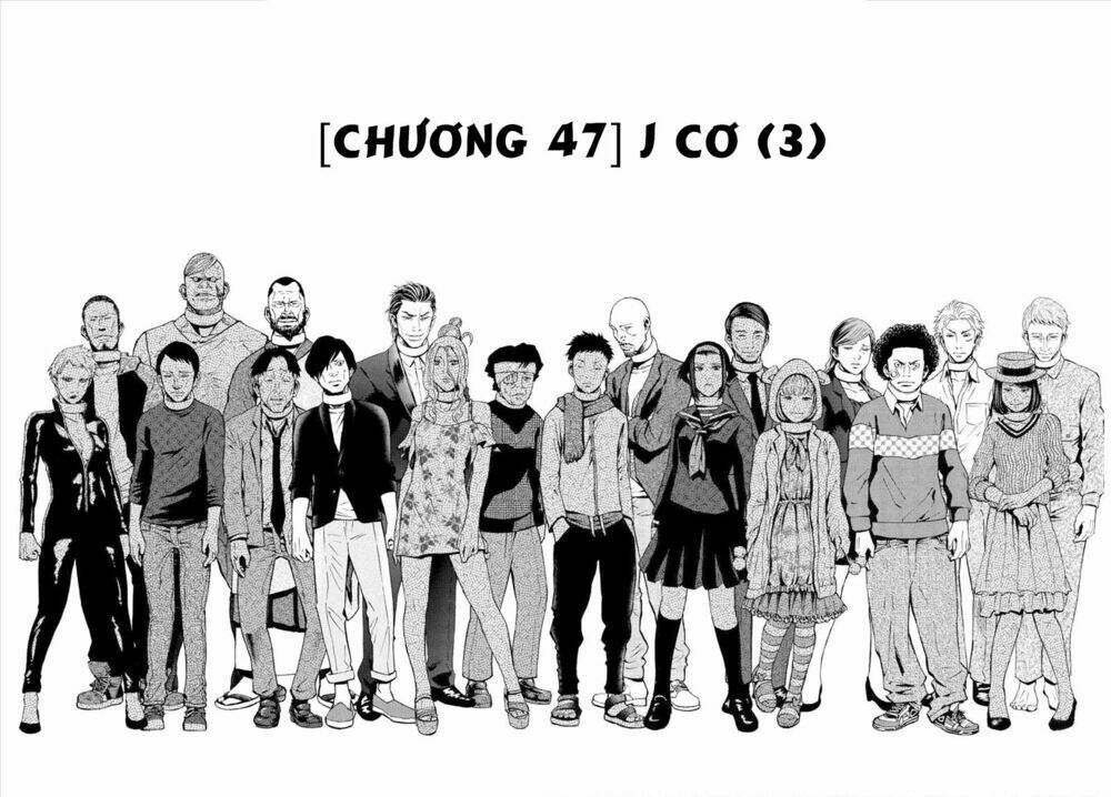 Alice in Borderland Chapter 47 - Trang 6