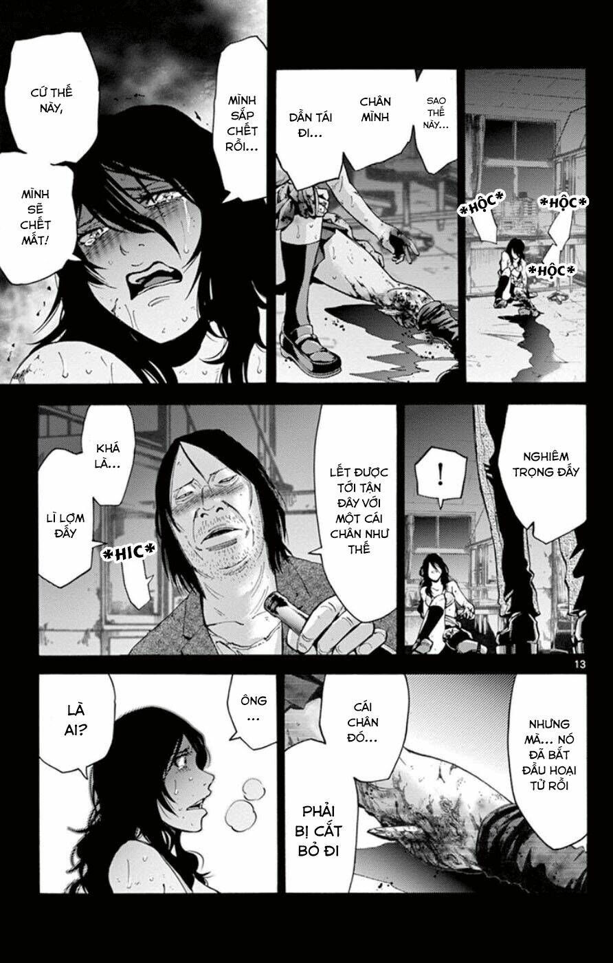 Alice in Borderland Chapter 49.4 - Trang 14