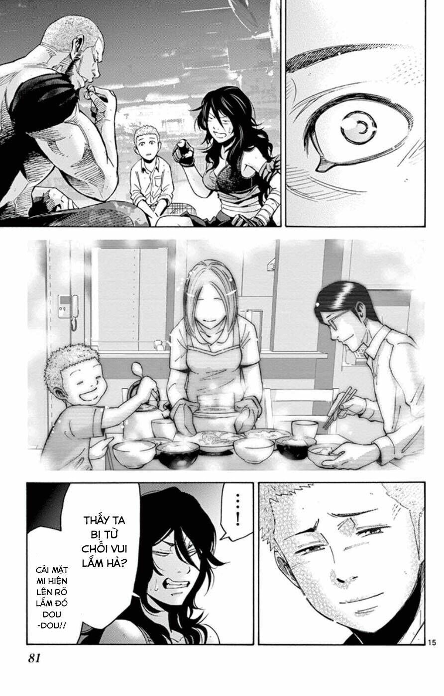 Alice in Borderland Chapter 49.5 - Trang 16