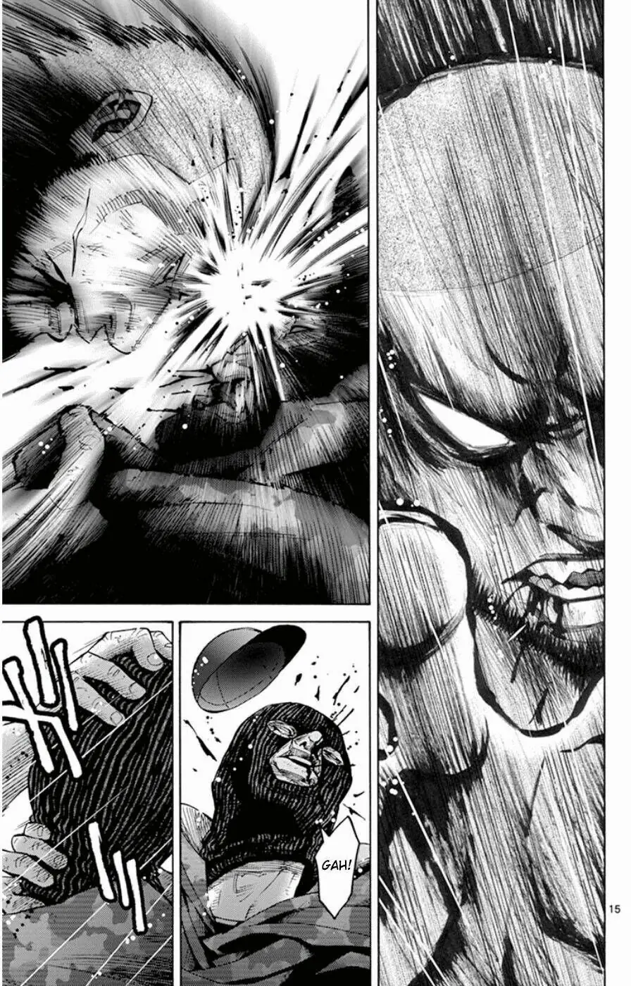 Alice in Borderland Chapter 49.7 - Trang 16