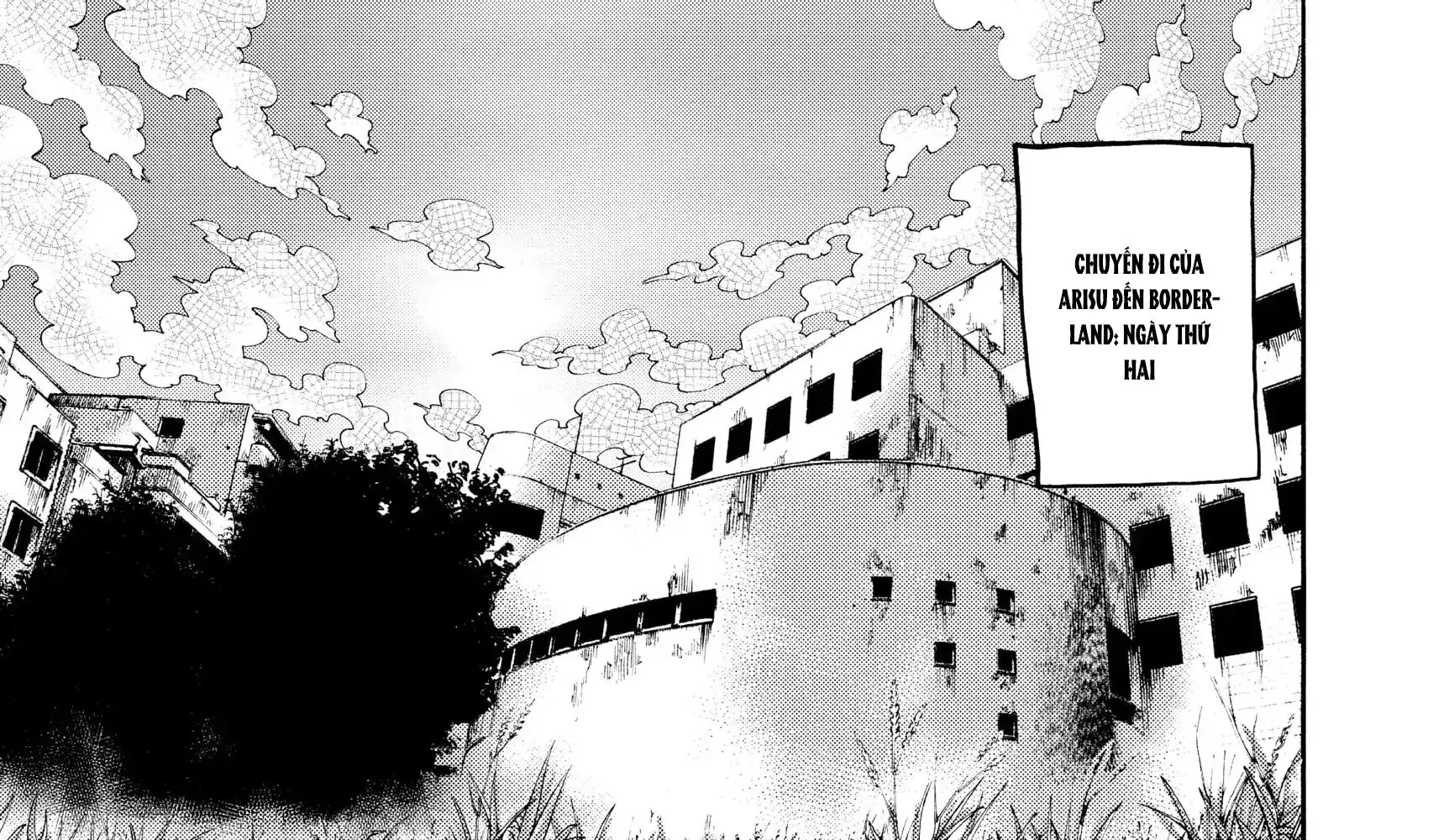 Alice in Borderland Chapter 5 - Trang 11