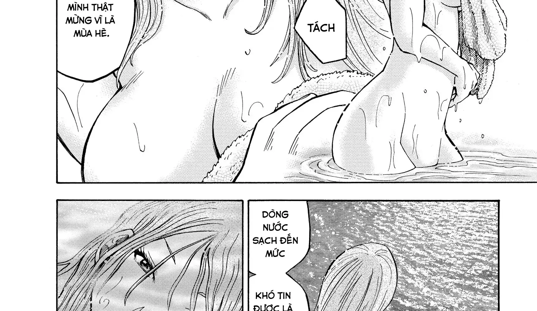 Alice in Borderland Chapter 5 - Trang 15