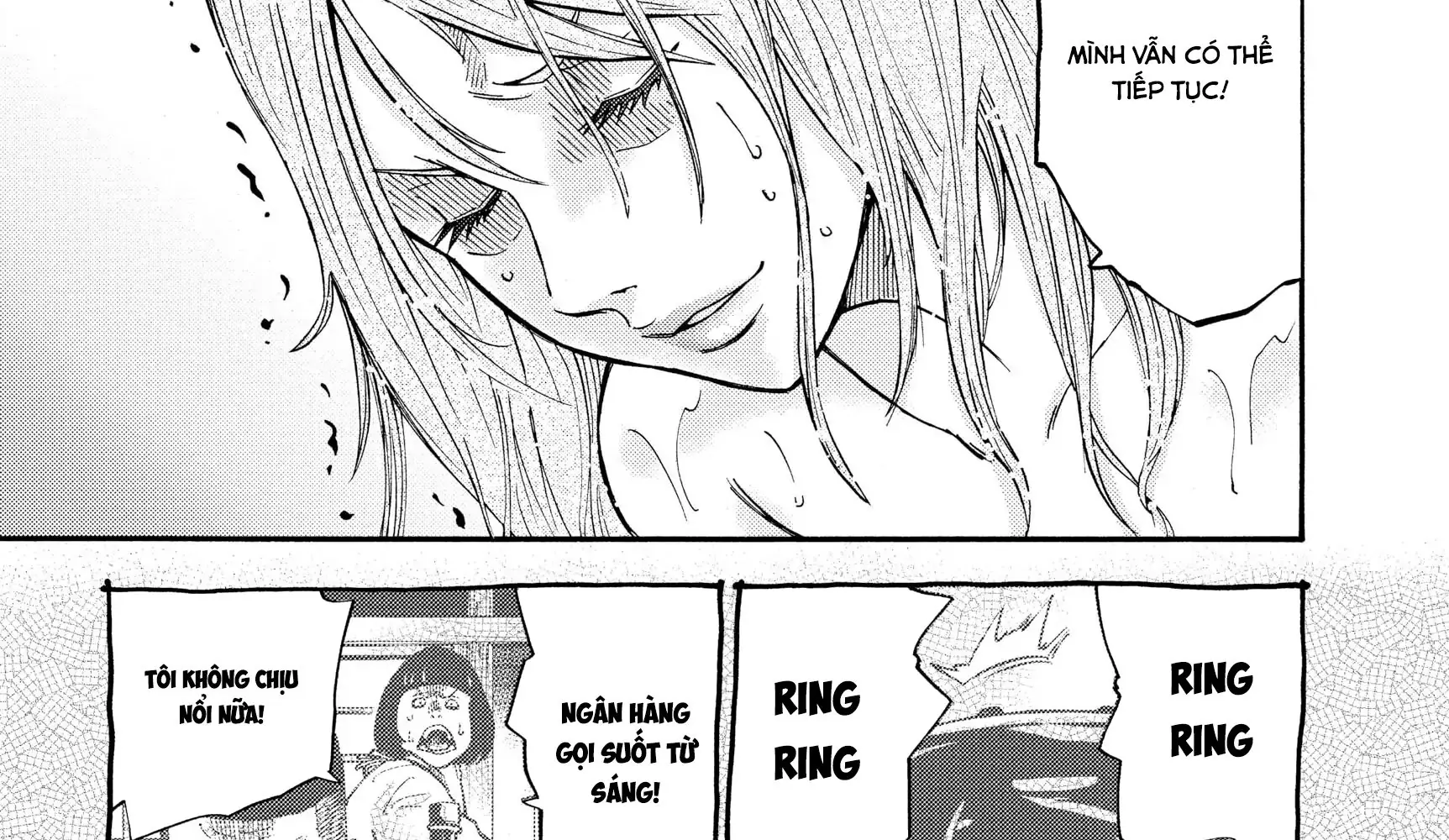 Alice in Borderland Chapter 5 - Trang 18
