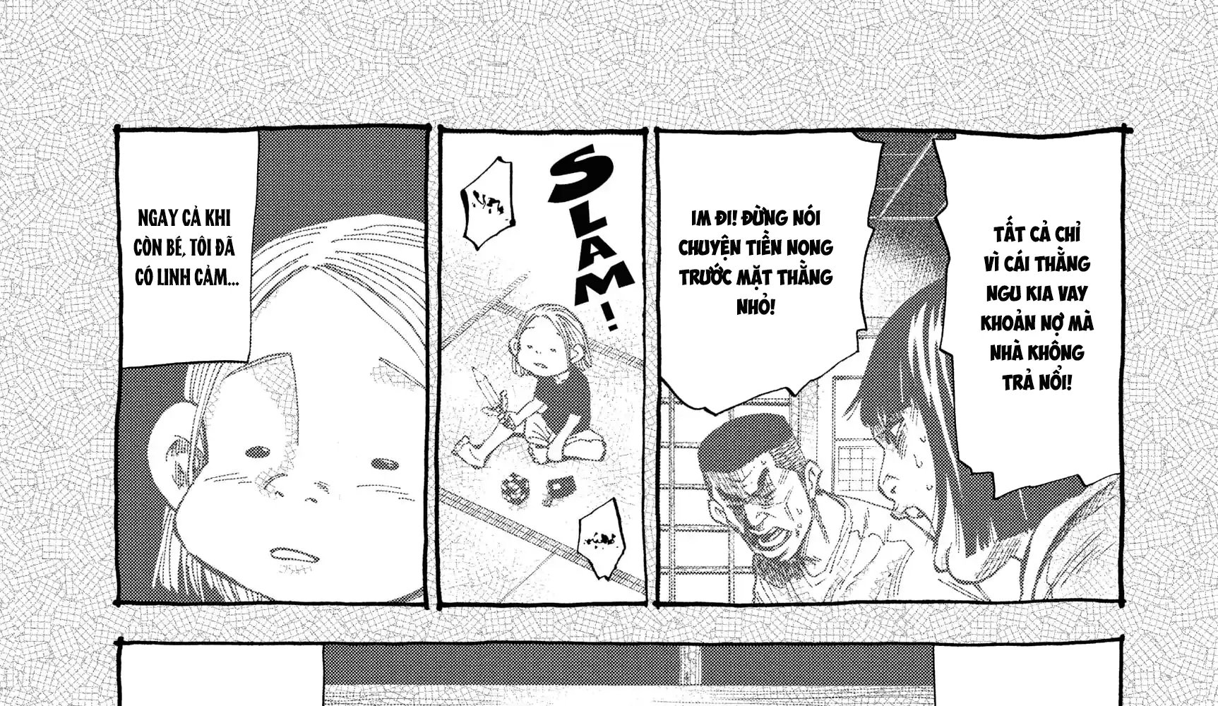 Alice in Borderland Chapter 5 - Trang 20