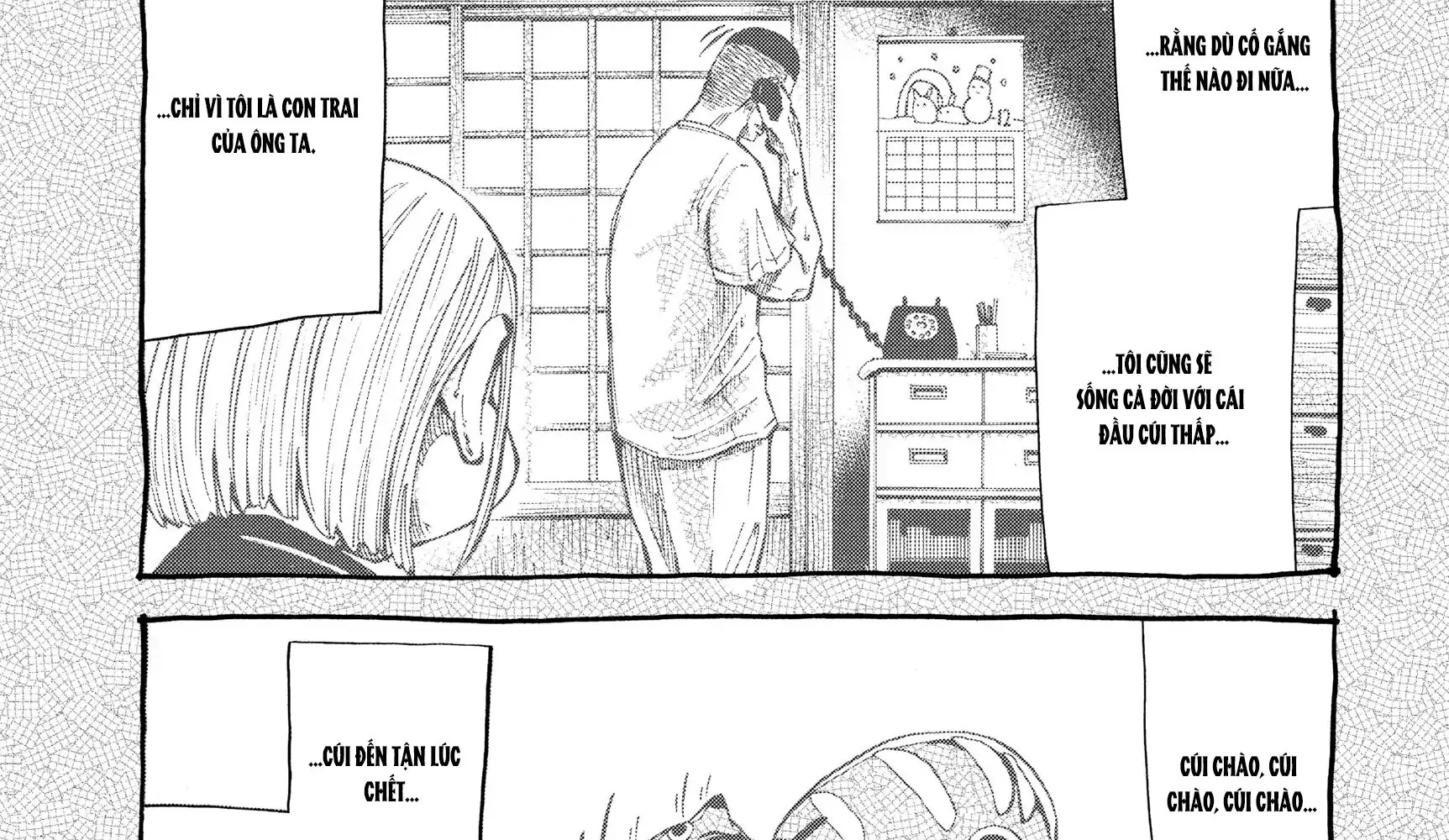 Alice in Borderland Chapter 5 - Trang 21