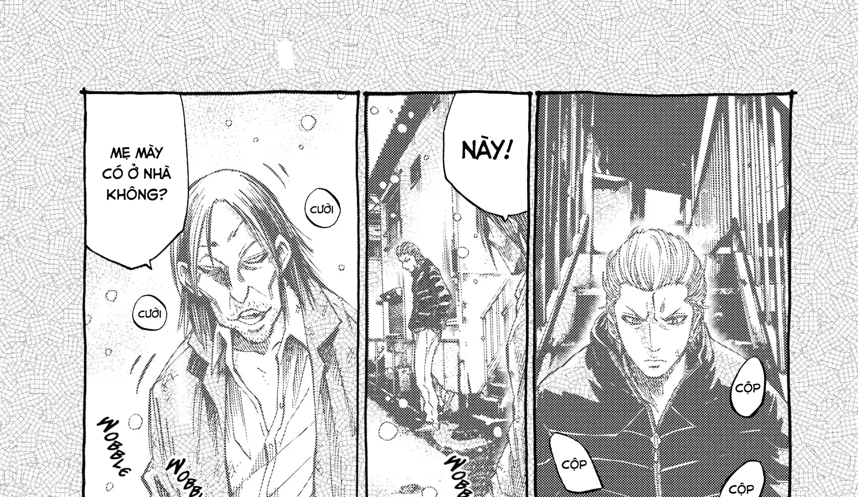 Alice in Borderland Chapter 5 - Trang 26
