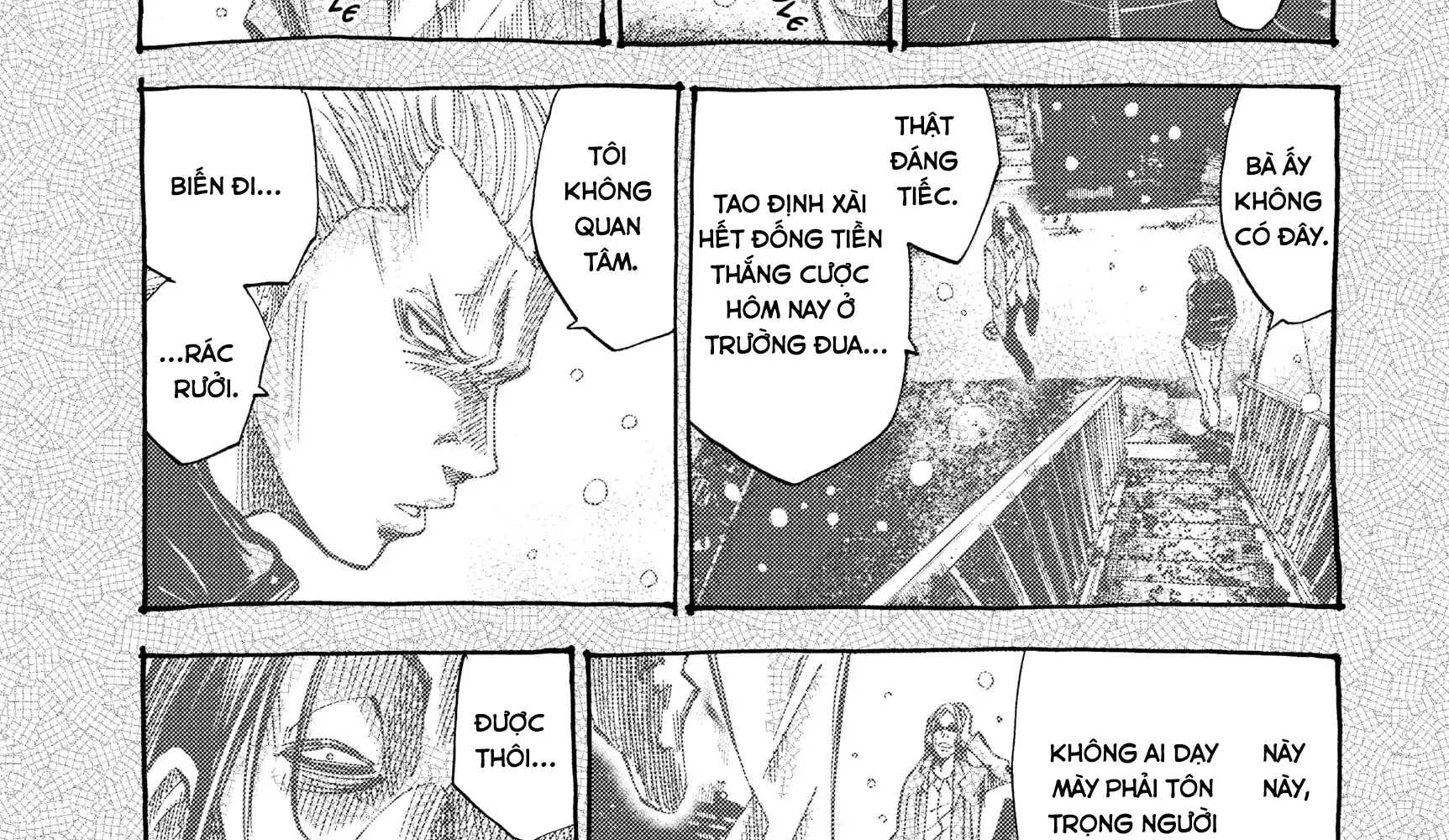 Alice in Borderland Chapter 5 - Trang 27