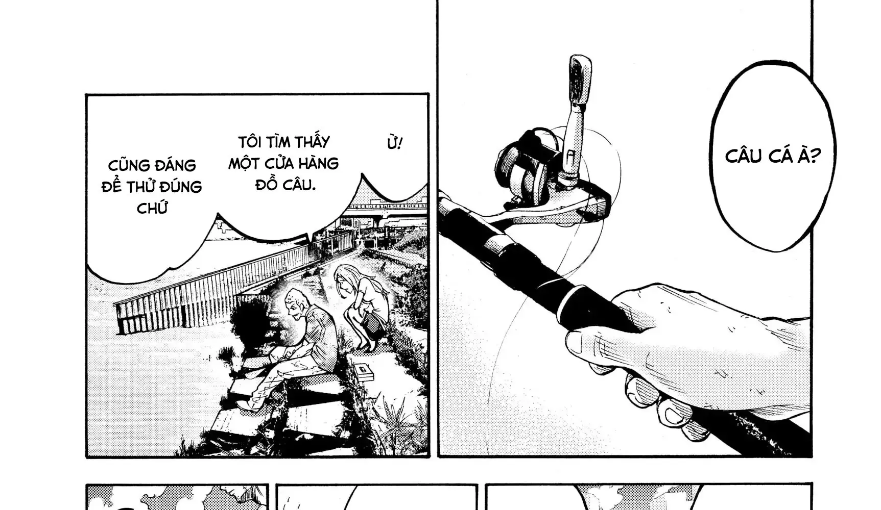 Alice in Borderland Chapter 5 - Trang 32