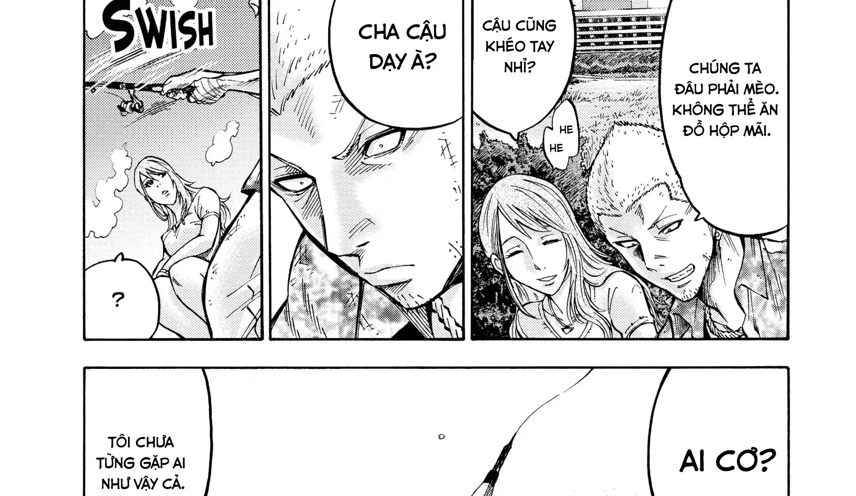 Alice in Borderland Chapter 5 - Trang 33