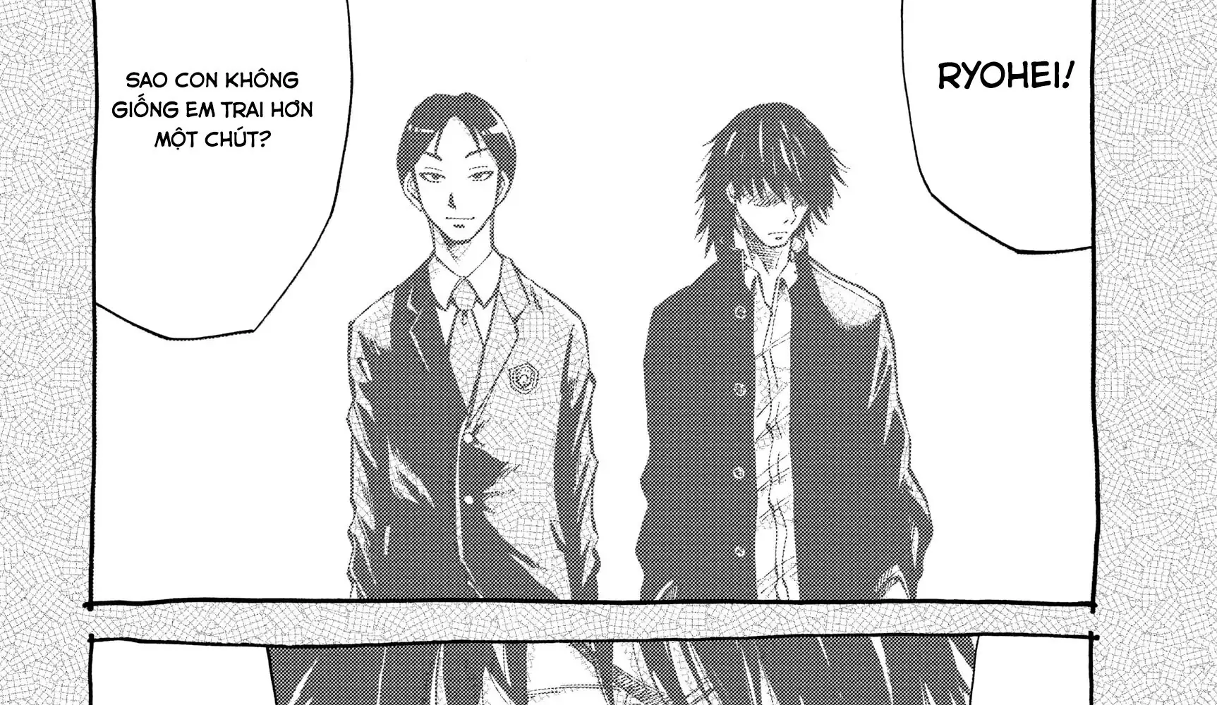 Alice in Borderland Chapter 5 - Trang 36