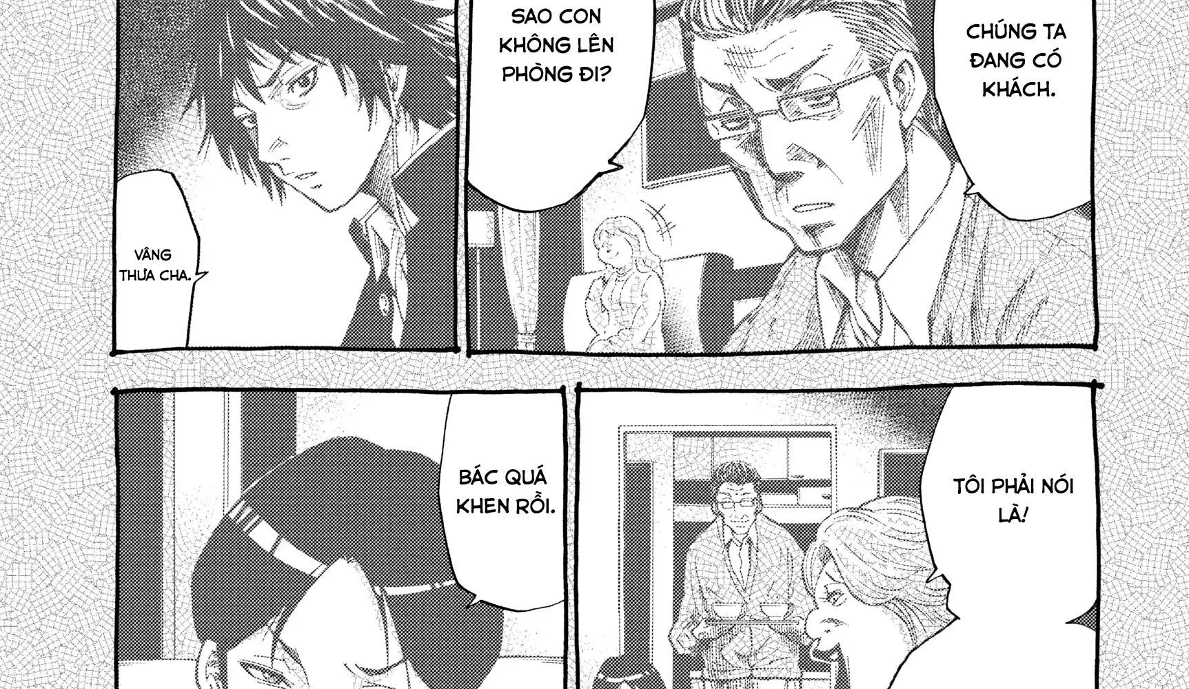 Alice in Borderland Chapter 5 - Trang 39