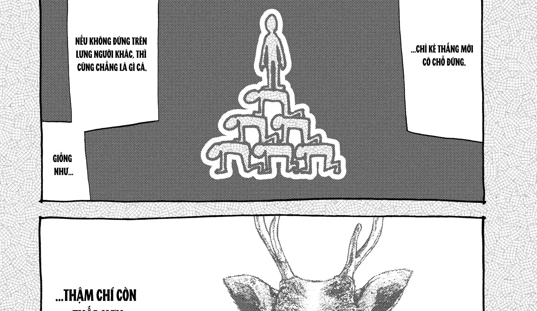 Alice in Borderland Chapter 5 - Trang 42