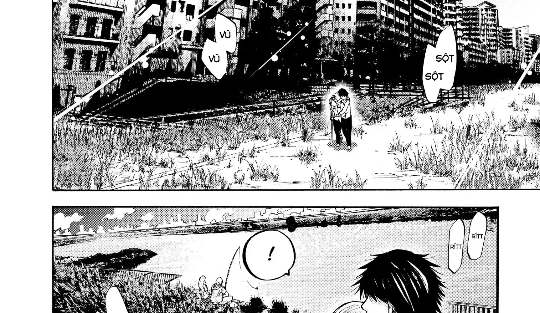 Alice in Borderland Chapter 5 - Trang 45